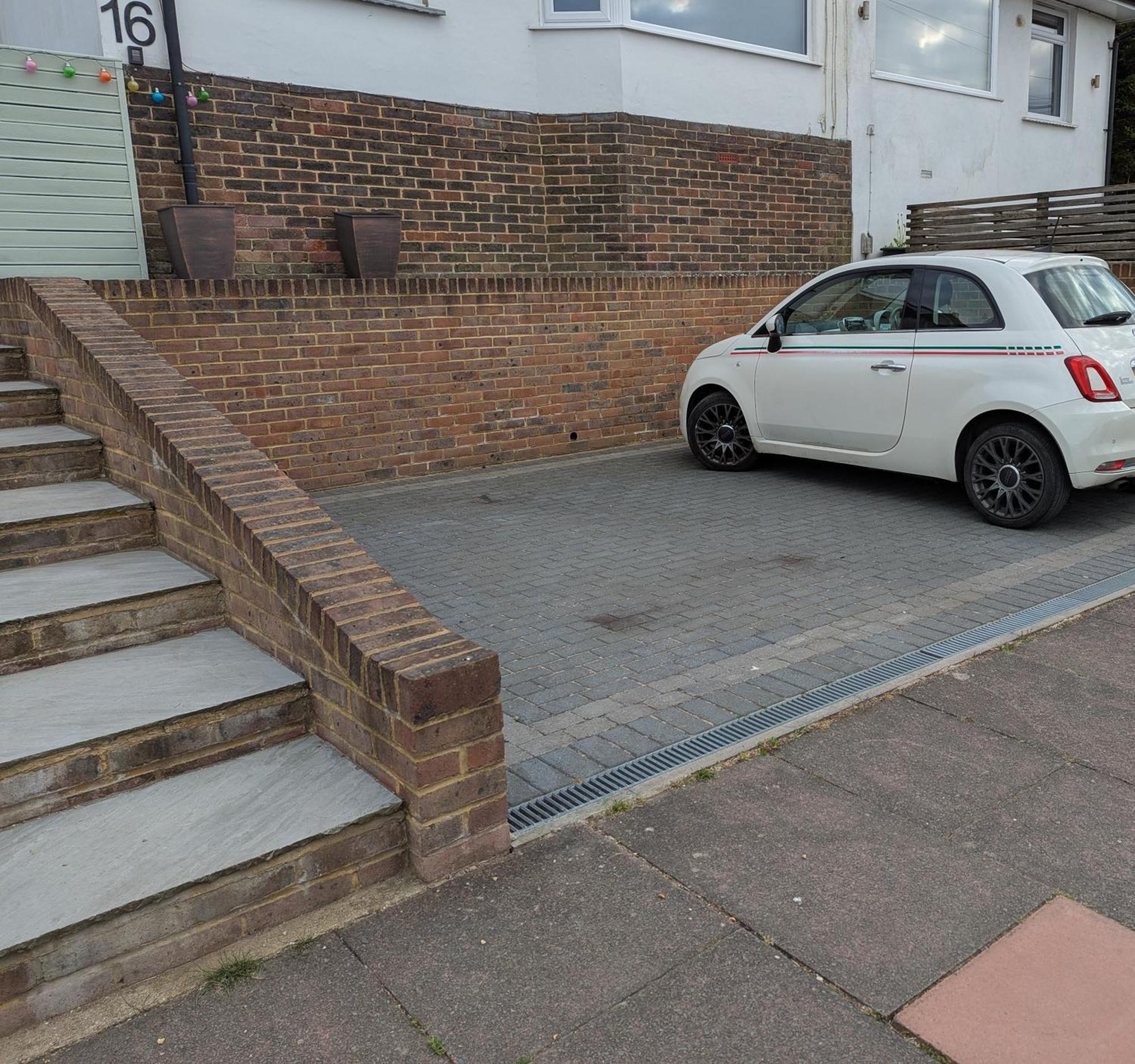South Downs View-Private Parking Apartment Brighton Exterior photo